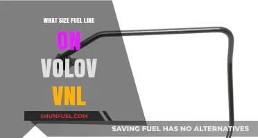 Volvo VNL Fuel Line Sizing: Expert Guide