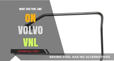 Volvo VNL Fuel Line Sizing: Expert Guide