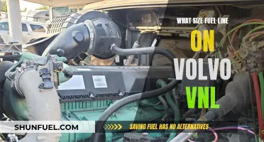 Fuel Line Size Guide for Volvo VNL Models