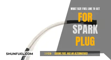 Fuel Line Sizing: Spark Plug Performance and Maintenance