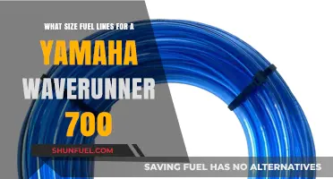 Optimizing Performance: Choosing the Right Fuel Lines for Your Yamaha Waverunner 700