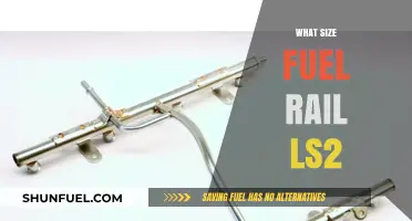 Exploring the Optimal Fuel Rail Size for LS2 Engines: A Comprehensive Guide