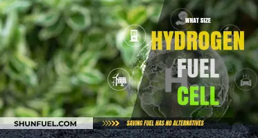 Exploring the Optimal Size for Hydrogen Fuel Cells: A Comprehensive Guide