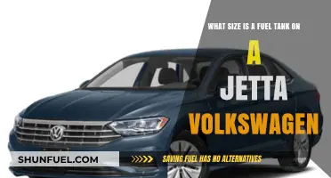 Fuel Tank Capacity of Jetta Volkswagen: All You Need to Know