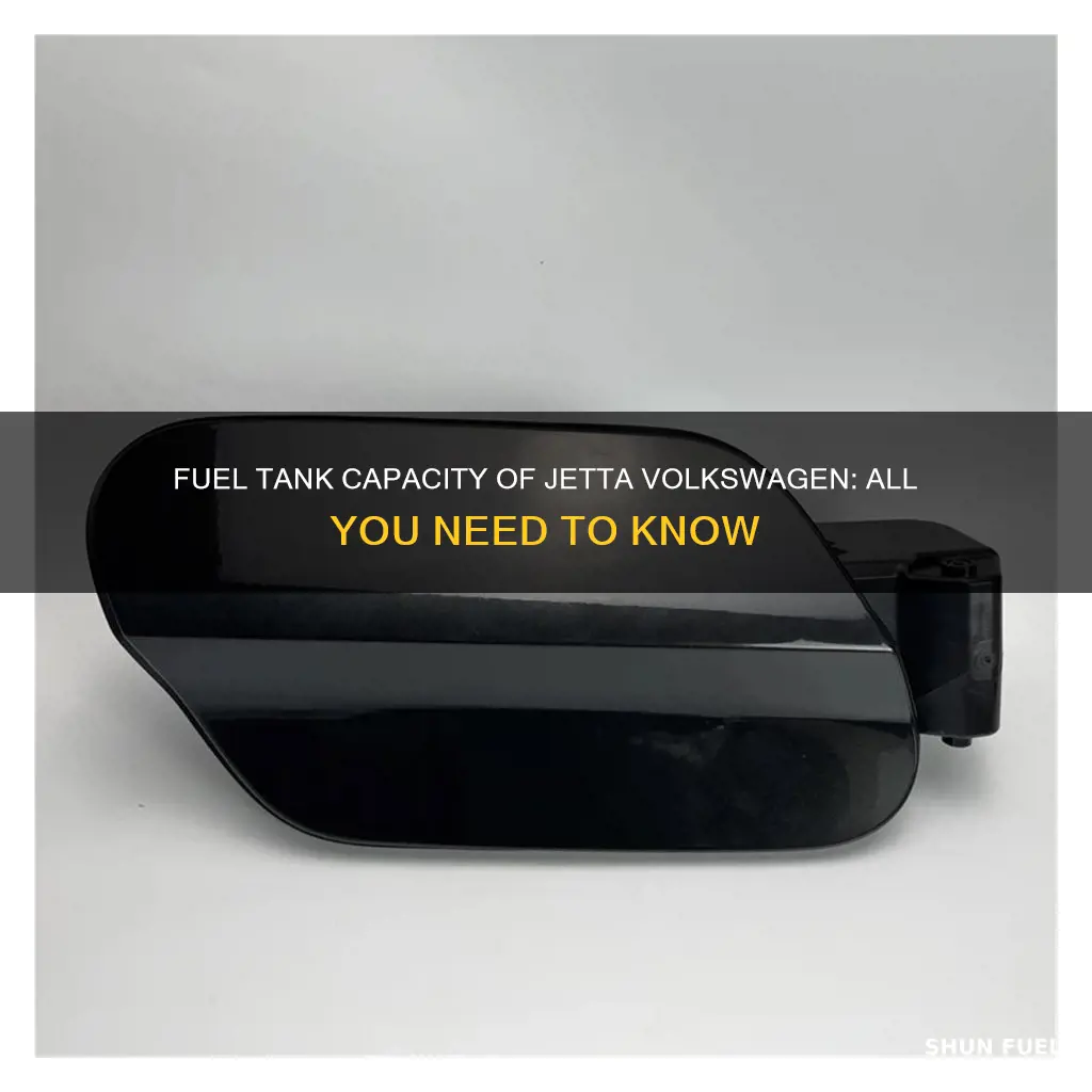 what size is a fuel tank on a jetta volkswagen