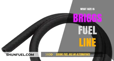 Briggs Fuel Line: Finding the Perfect Fit for Your Engine