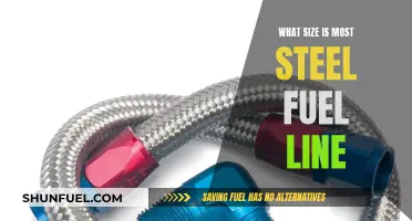 Steel Fuel Line Sizing: Understanding Standard Pipe Dimensions