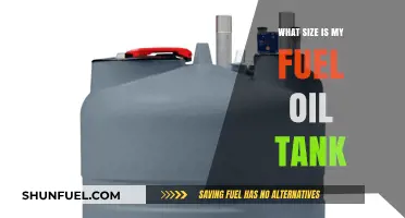 Fuel Oil Tank Sizes: A Comprehensive Guide