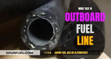 Outboard Fuel Line Sizing: Understanding the Correct Dimensions