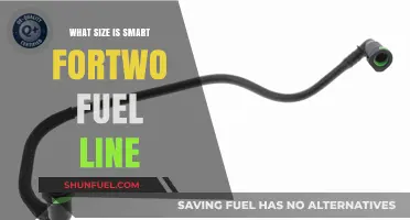 Smart Fortwo Fuel Line: Size Matters for Optimal Performance