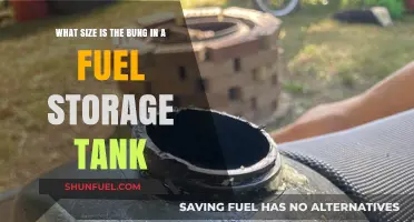 Fuel Tank Bung Size: What's the Standard?