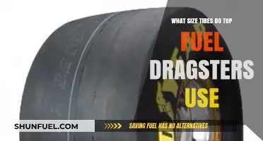 Top Fuel Dragsters Tire Size: Unveiling the Massive Rubber Secrets