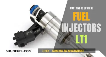 Upgrading Fuel Injectors: Sizing for Improved Performance
