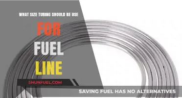 Choosing the Right Fuel Line Tubing: A Comprehensive Guide