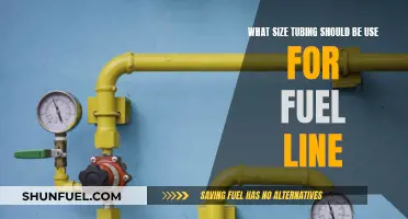 Fuel Line Tubing: Choosing the Right Size for Your Vehicle