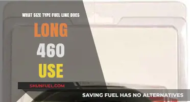 Understanding Fuel Line Sizes for Your Long 460 Engine