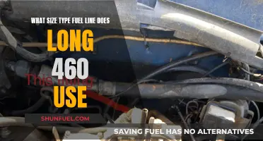 Fuel Line Size for Long 460: Choosing the Right Fit