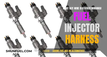 Fuel Injector Harness Wire: Choosing the Right Size for Duramax