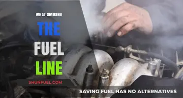 Smoking Fuel: A Guide to Identifying and Fixing Issues