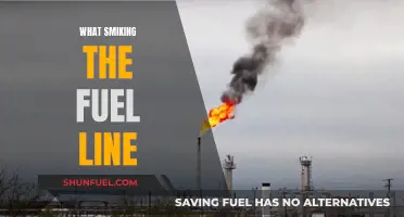 Smoking Fuel Lines: A Dangerous Habit and Its Consequences