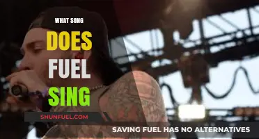 Exploring the Catchy Tunes of Fuel: A Comprehensive Guide