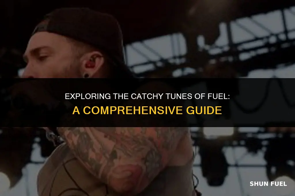 what song does fuel sing