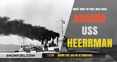 USS Herrmann's Fuel: Unveiling the Power Source of the Historic Ship