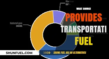 Exploring the Origins: Where Does Our Transportation Fuel Come From?