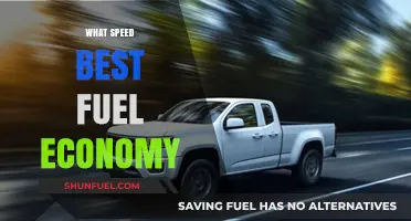 Optimal Speed for Maximum Fuel Efficiency: A Comprehensive Guide