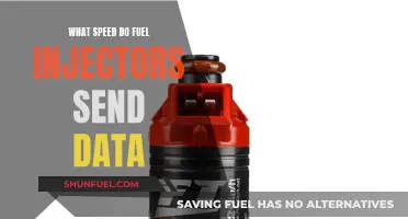 Fuel Injectors: Data Speed Secrets Revealed