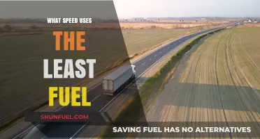 Optimal Fuel Efficiency: Discover the Most Economical Driving Speed