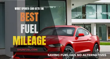 Fuel-Efficient Sports Cars: Best Mileage Options