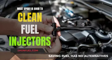 Best Spray Cleaners for Fuel Injectors: Efficient and Effective
