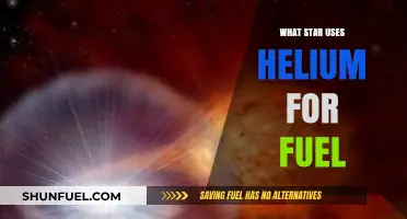 Helium-Fueled Stars: Unveiling the Cosmic Powerhouses Beyond Our Sun
