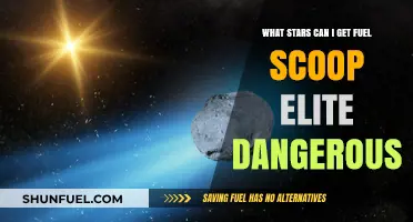 Elite Dangerous Fuel Scoop Guide: Best Stars for Efficient Refueling