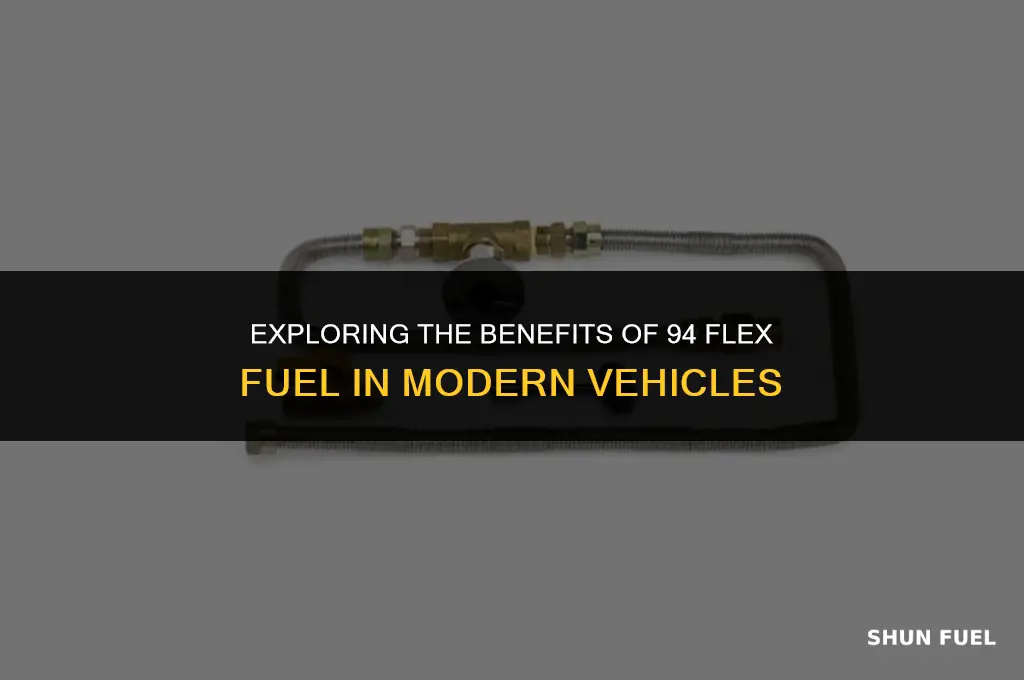 what state 94 flex fuel