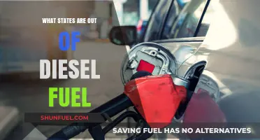 Diesel Crisis: States Running Out of Fuel