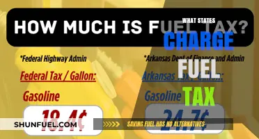 Exploring the Fuel Tax Landscape: Which States Charge and How Much?
