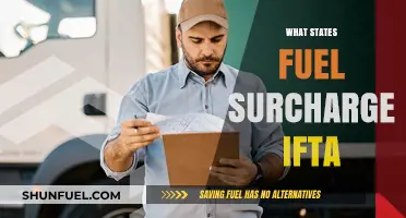 Decoding IFTA: Which States Impose a Fuel Surcharge?