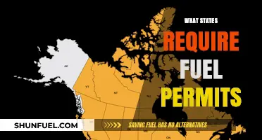 Exploring the Fuel Permit Requirements Across Different States
