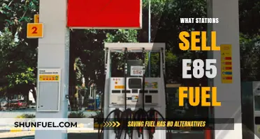 Where to Find E85 Fuel: A Comprehensive Guide to Stations