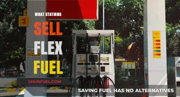 Where to Find Flex Fuel: A Comprehensive Guide to Stations