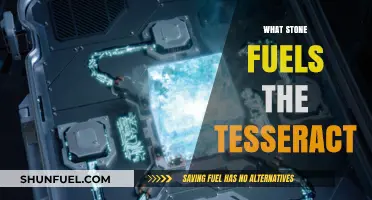 Mysterious Energies: Unveiling the Stone That Powers the Tesseract