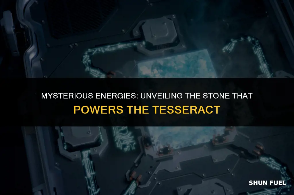 what stone fuels the tesseract