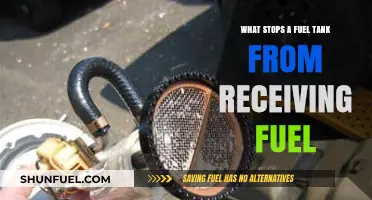 Why Your Fuel Tank Won't Fill: Troubleshooting Guide