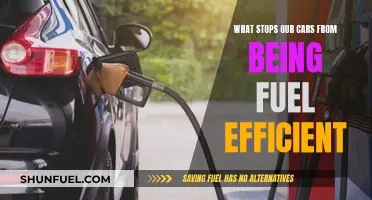 The Culprits Behind Inefficient Fuel Economy in Vehicles