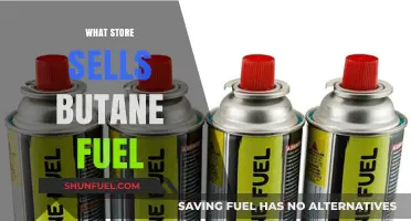 Where to Buy Butane Fuel: A Comprehensive Guide for All Your Needs