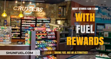 Maximize Fuel Savings: Stores to Link with Fuel Rewards Programs