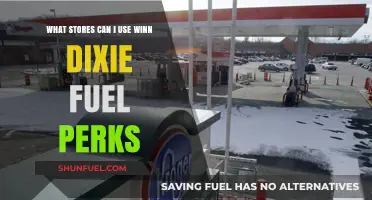 Maximize Winn Dixie Fuel Perks: Top Stores to Redeem Savings