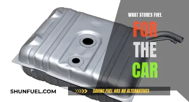 Fuel Storage: Where Cars Get Their Energy From